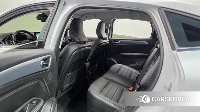 Renault Korea (Samsung) XM3 2020 Белый из Кореи, фото 2