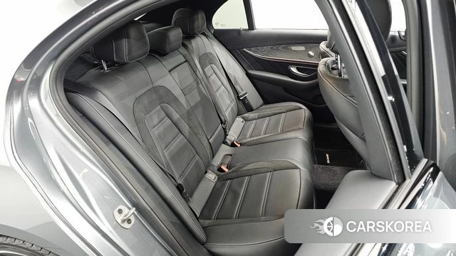 Mercedes-Benz E-Class W213 2022 Серый из Кореи, фото 2