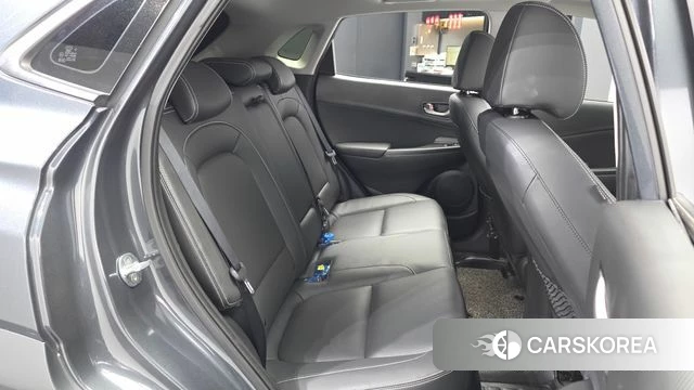 Hyundai Kona Hybrid 2019 Серый из Кореи, фото 2
