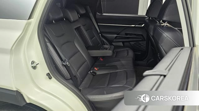 Ssangyong Torres 2023 Белый из Кореи, фото 2