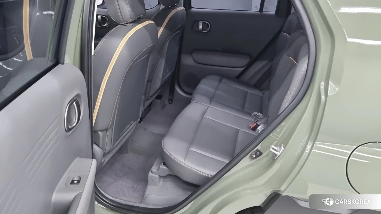 Hyundai Casper 2022 Светло-зеленый из Кореи, фото 2