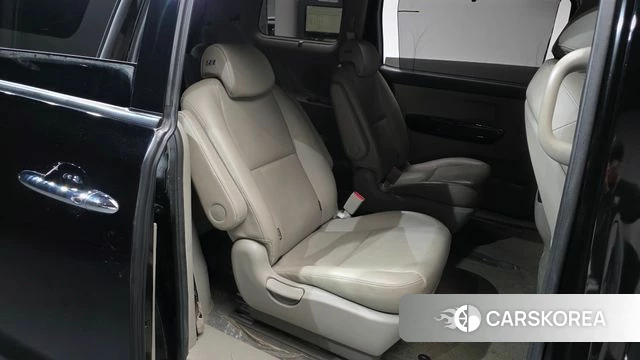 Kia The New Carnival 2018 Черный из Кореи, фото 2