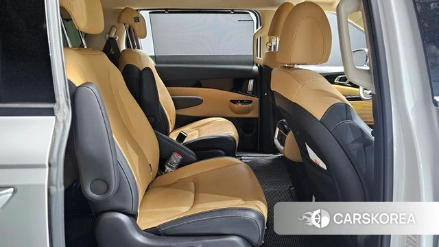 Kia Carnival 4th generation 2021 Белый из Кореи, фото 2