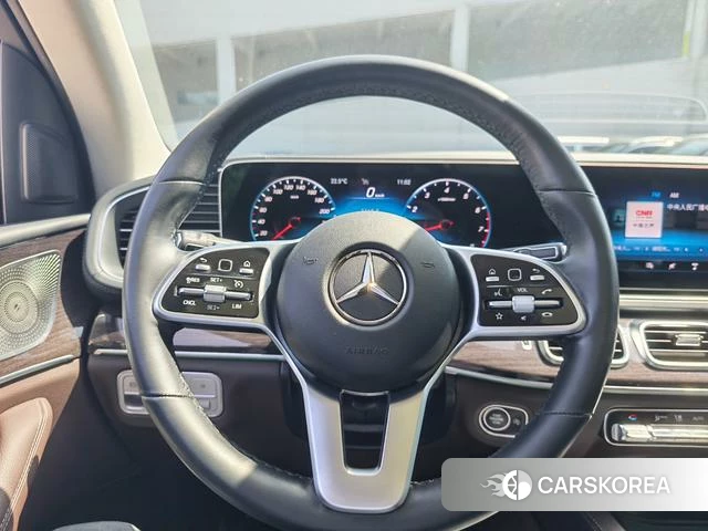 Mercedes-Benz GLE 2022 Черный из Китая, фото 2