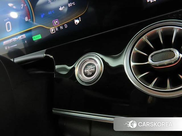 Mercedes-Benz AMG GT 2019 Серебряный из Кореи, фото 2
