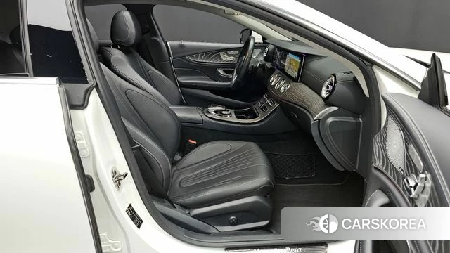 Mercedes-Benz CLS-Class C257 2019 Белый из Кореи, фото 2