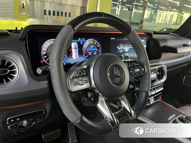 Mercedes-Benz G-Class W463b 2024 Серый из Кореи, фото 2