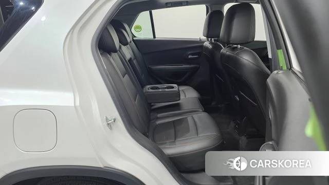 Chevrolet (GM Daewoo) The New Trax 2020 Белый из Кореи, фото 2
