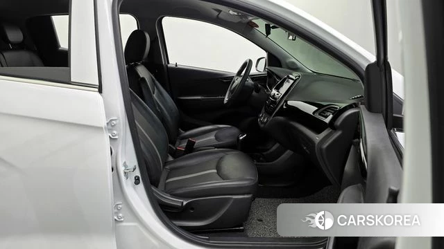 Chevrolet (GM Daewoo) The New Spark 2022 Белый из Кореи, фото 2