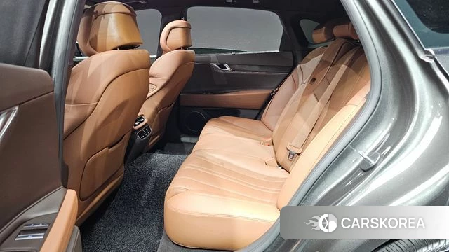 Genesis G80 (RG3) 2023 Серый из Кореи, фото 2