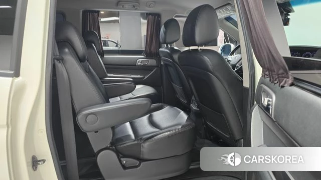Ssangyong Korando Turismo 2018 Белый из Кореи, фото 2