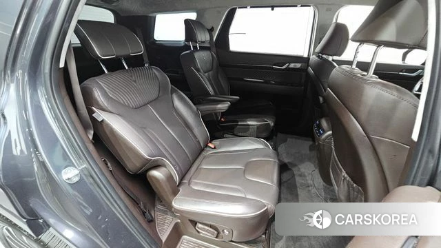 Hyundai The New Palisade 2022 Серый из Кореи, фото 2