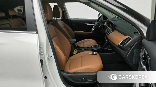 Kia The New Seltos 2025 Белый из Кореи, фото 2