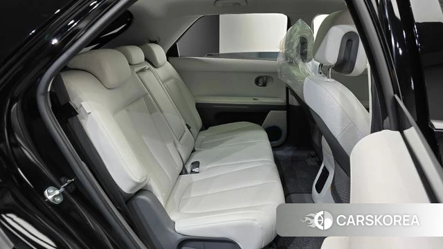 Hyundai The New Ionic 5 2024 Черный из Кореи, фото 2