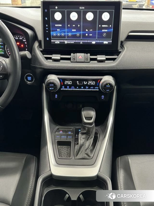 Toyota Wildlander 2022 Черный из Китая, фото 2