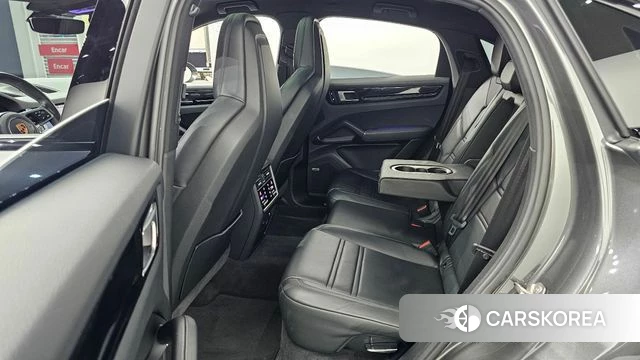 Porsche Cayenne (PO536) 2020 Серый из Кореи, фото 2