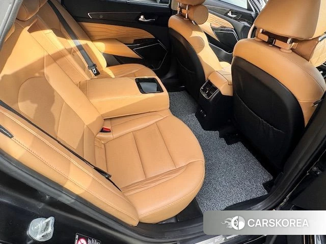 Kia K7 Premier 2020 Черный из Кореи, фото 2