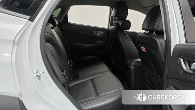 Hyundai Kona Electric 2020 Белый из Кореи, фото 2