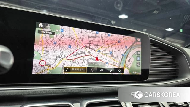 Mercedes-Benz GLE-Class W167 2022 Серый из Кореи, фото 2