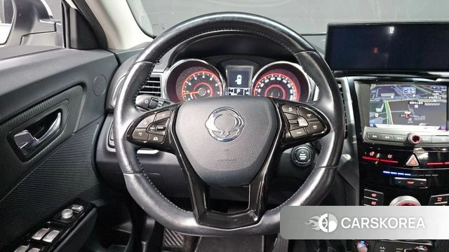 Ssangyong Tivoli Armor 2018 Белый из Кореи, фото 2