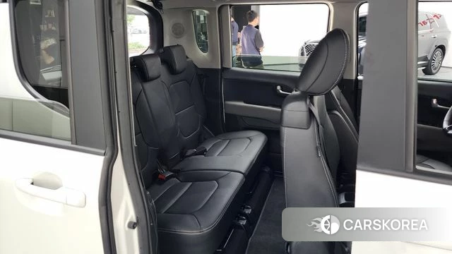 Kia The New Kia Ray 2023 Белый из Кореи, фото 2