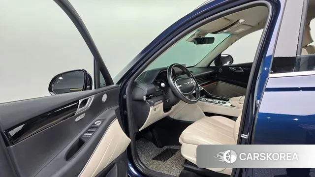 Genesis GV80 2020 Синий из Кореи, фото 2