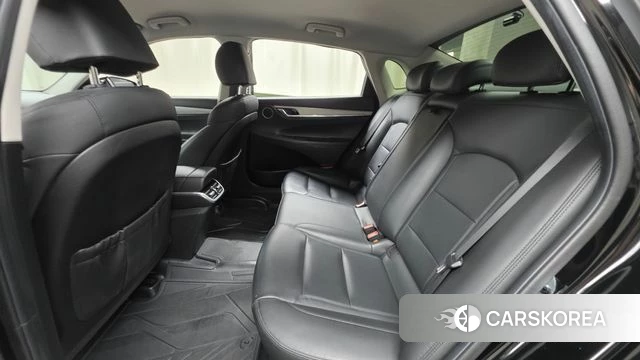 Hyundai The New Grandeur IG 2020 Черный из Кореи, фото 2