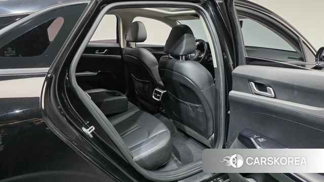 Kia K5 3rd generation 2020 Черный из Кореи, фото 2