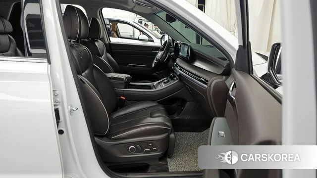 Hyundai The New Palisade 2023 Белый из Кореи, фото 2