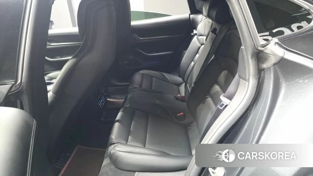 Porsche Taycan 2021 Серый из Кореи, фото 2
