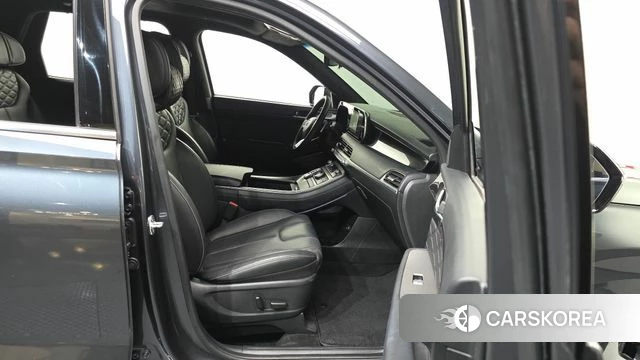 Hyundai Palisade 2020 Серый из Кореи, фото 2