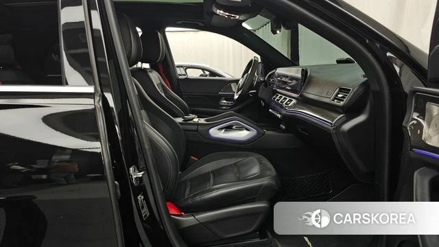 Mercedes-Benz GLE-Class W167 2021 Черный из Кореи, фото 2