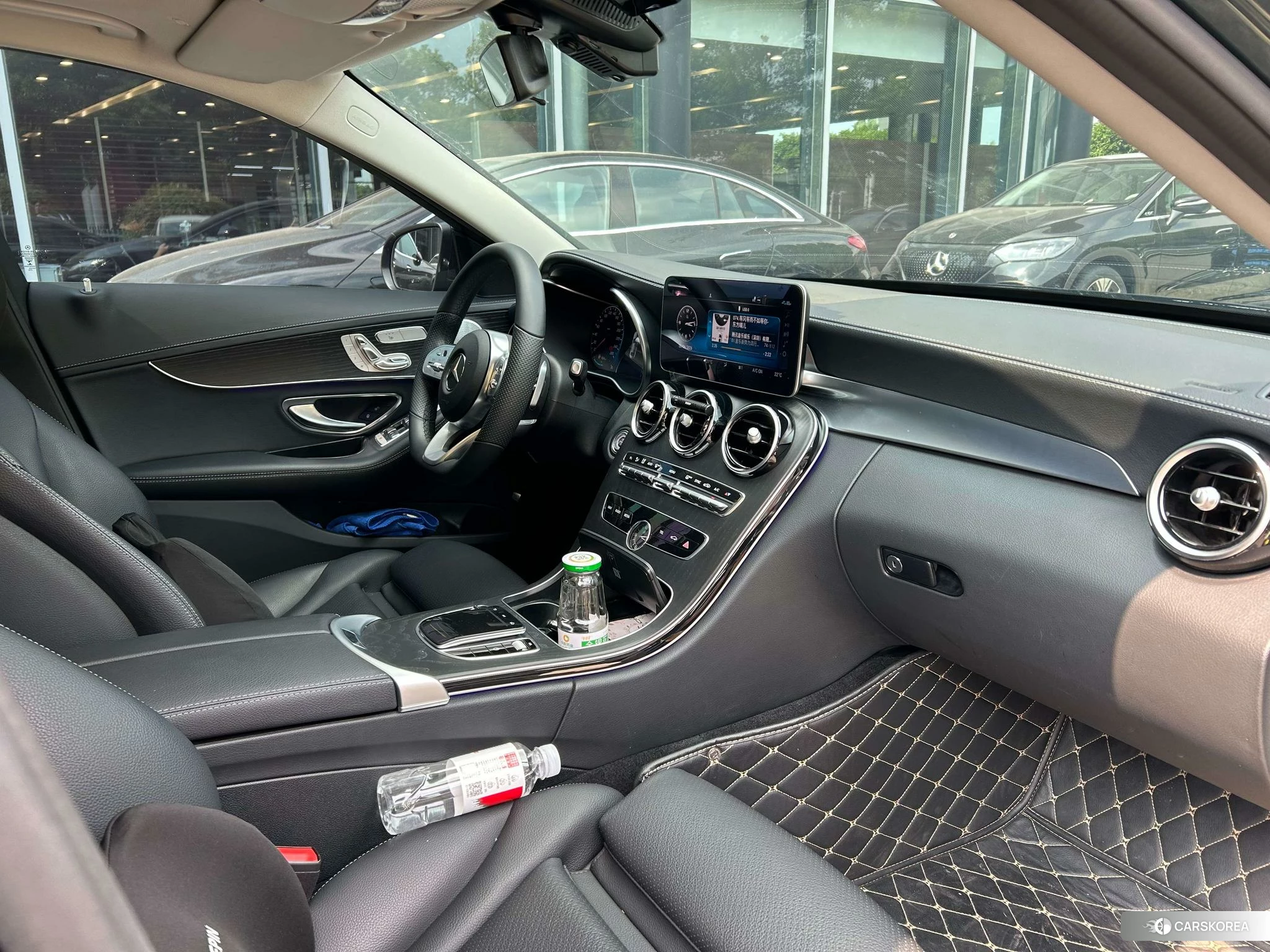 Mercedes-Benz C-class 2020 Черный из Китая, фото 2
