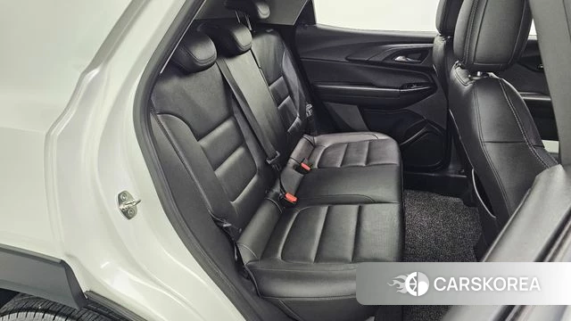 Chevrolet (GM Daewoo) Trailblazer 2020 Белый из Кореи, фото 2