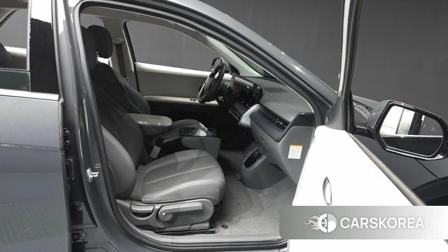 Hyundai The New Ionic 5 2024 Серый из Кореи, фото 2