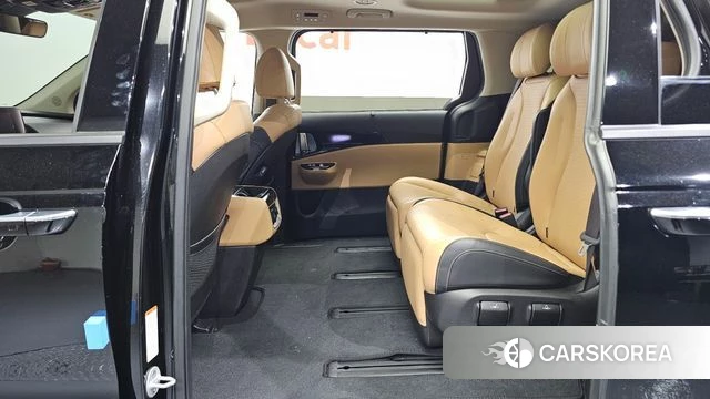 Kia Carnival 4th generation 2022 Черный из Кореи, фото 2