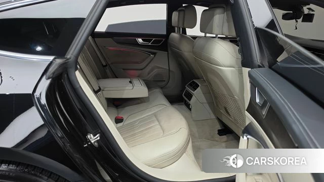 Audi A7 (4K) 2020 Черный из Кореи, фото 2