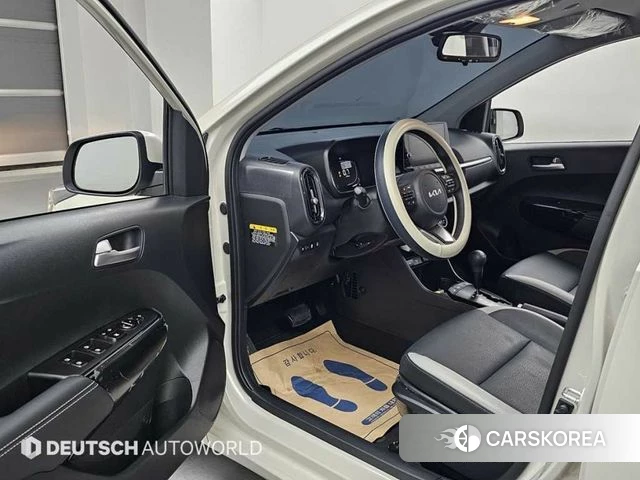 Kia The New Morning (JA) 2025 Жемчужный цвет из Кореи, фото 2