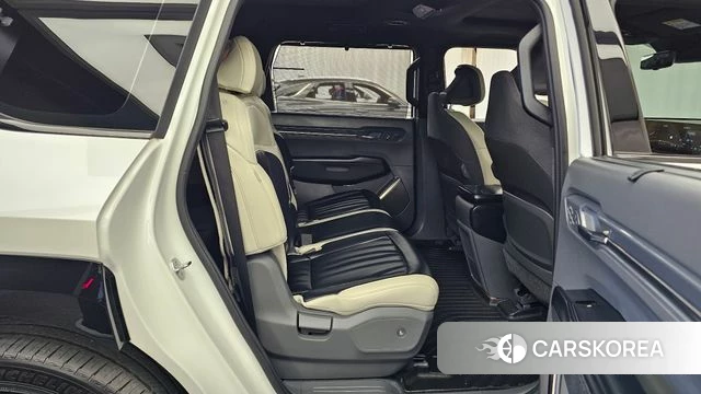 Kia EV9 2023 Белый из Кореи, фото 2