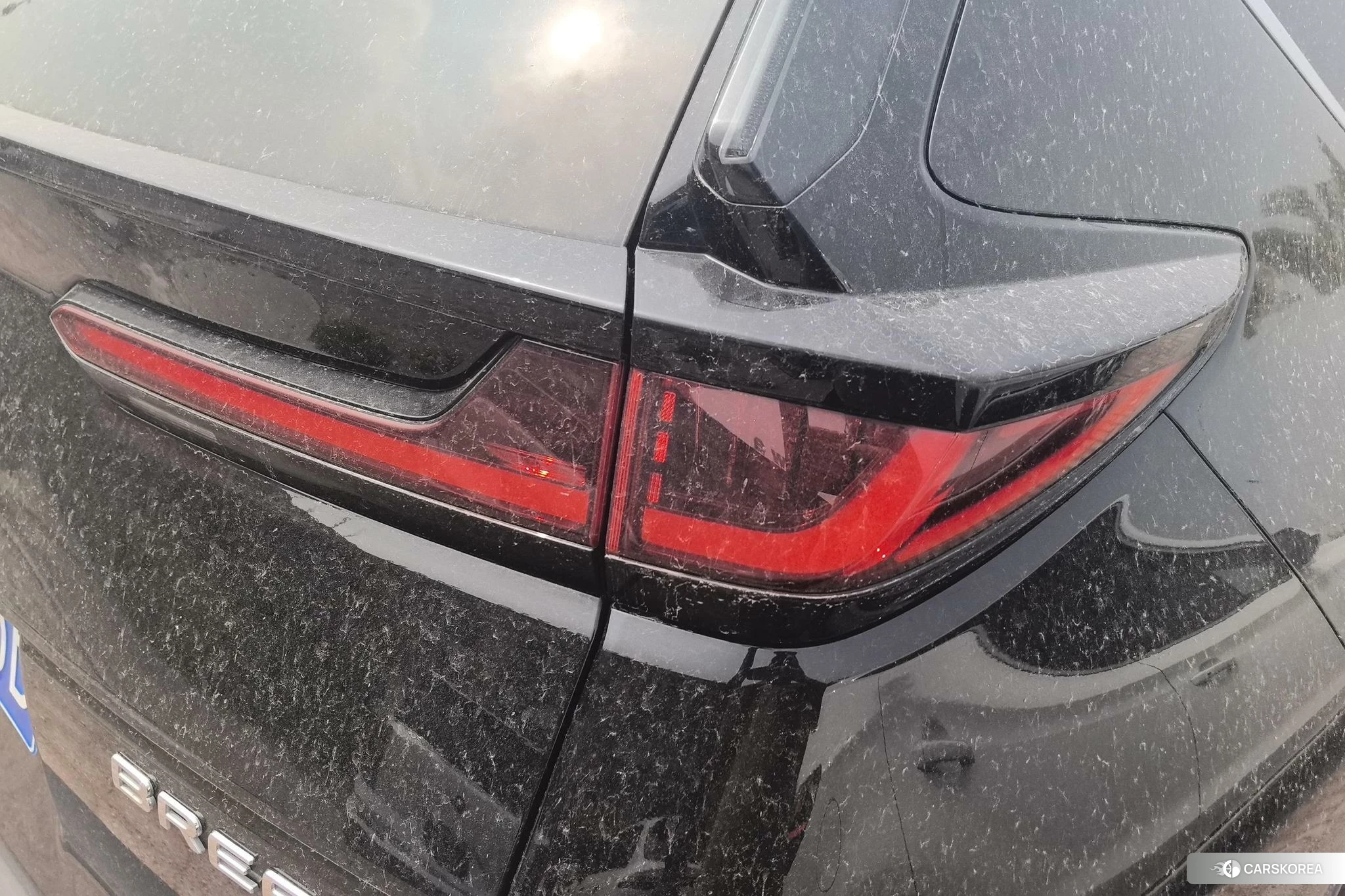 Honda Breeze 2021 Черный из Китая, фото 2