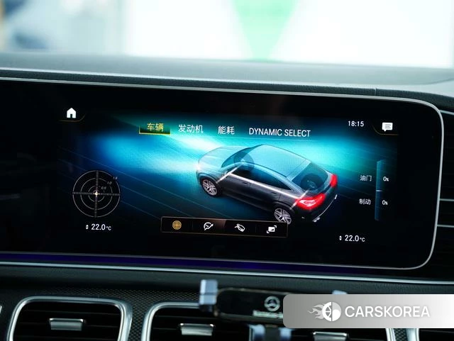 Mercedes-Benz AMG GLE 2022 Белый из Китая, фото 2