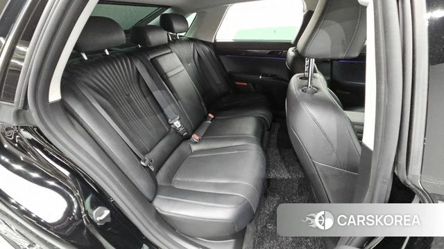 Hyundai Grandeur Hybrid (GN7) 2023 Черный из Кореи, фото 2