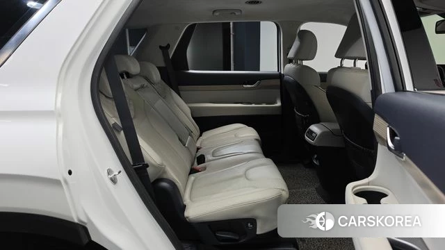 Hyundai Palisade 2019 Белый из Кореи, фото 2