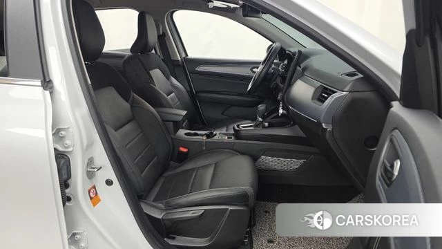 Renault Korea (Samsung) XM3 2022 Белый из Кореи, фото 2