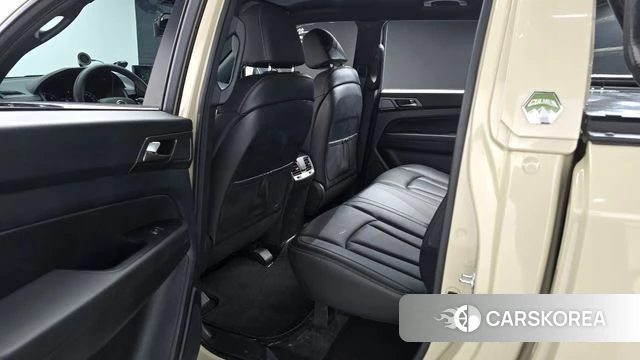 Ssangyong The New Rexton Sports Cannes 2024 Жемчужный цвет из Кореи, фото 2