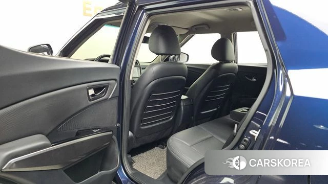 Ssangyong Berry New Tivoli 2019 Синий из Кореи, фото 2