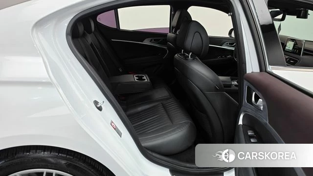 Genesis G70 2019 Белый из Кореи, фото 2