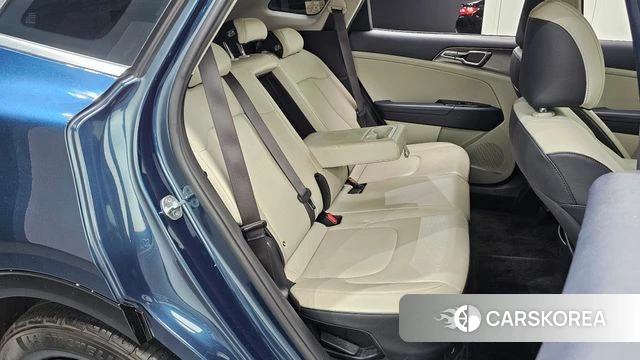 Kia Sportage 5th Generation Hybrid 2021 Синий из Кореи, фото 2