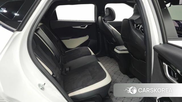 Kia EV6 2022 Белый из Кореи, фото 2