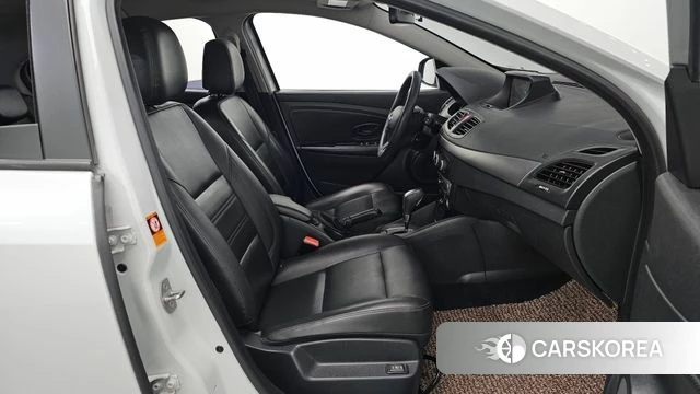 Renault Korea (Samsung) SM3 Neo 2018 Белый из Кореи, фото 2